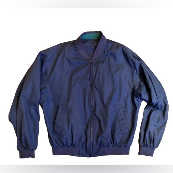 Members only reversible bomber - Picture 10 of 10